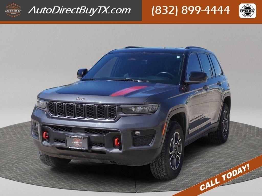 Jeep Grand Cherokee Trailhawk 4x4 2022