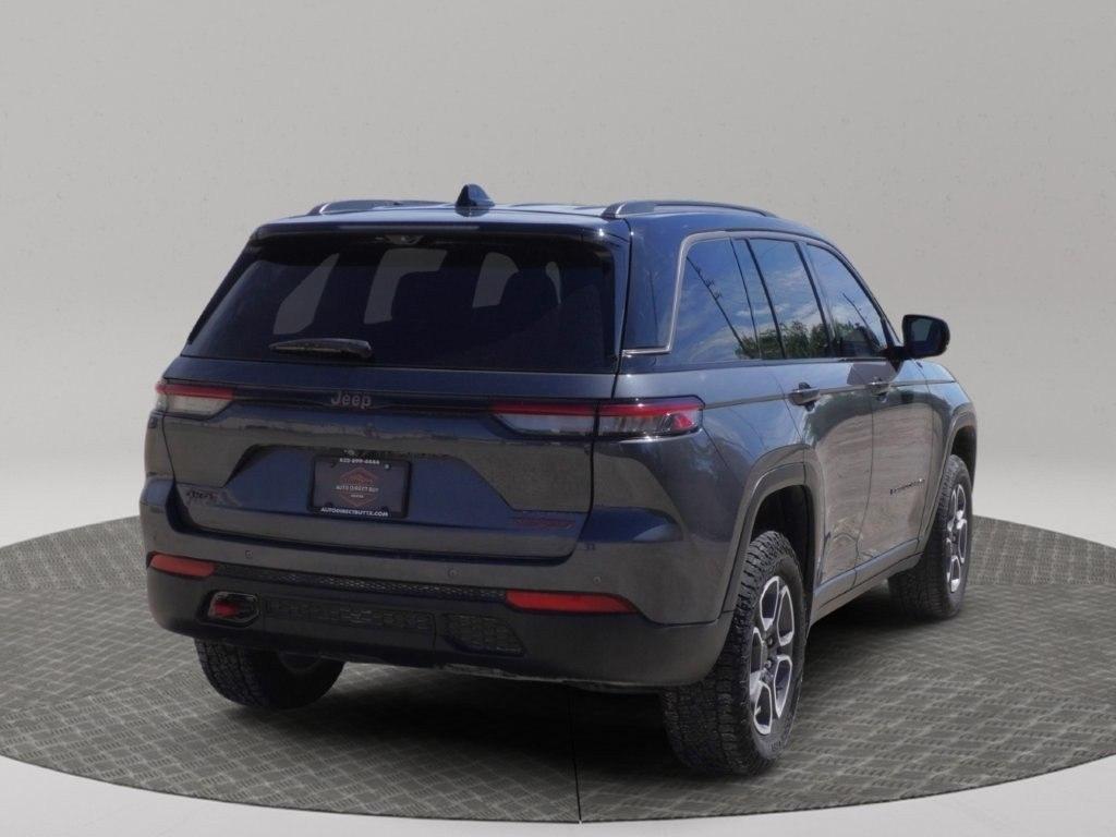 Jeep Grand Cherokee Trailhawk 4x4 2022