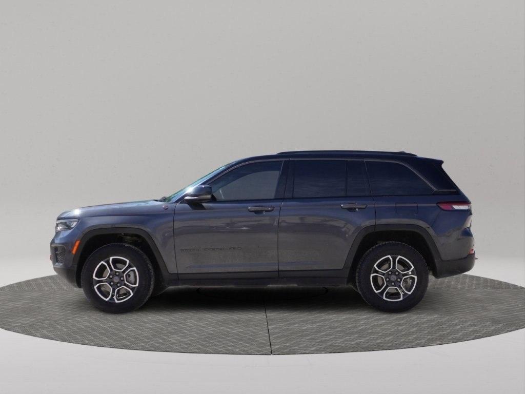 Jeep Grand Cherokee Trailhawk 4x4 2022
