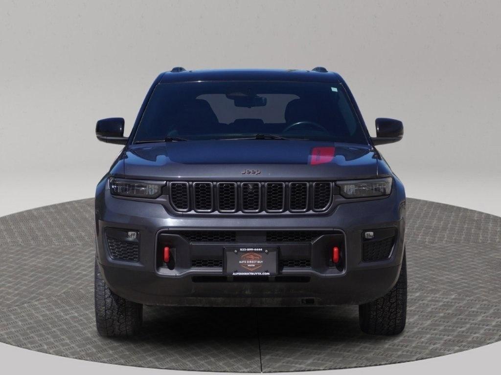 Jeep Grand Cherokee Trailhawk 4x4 2022