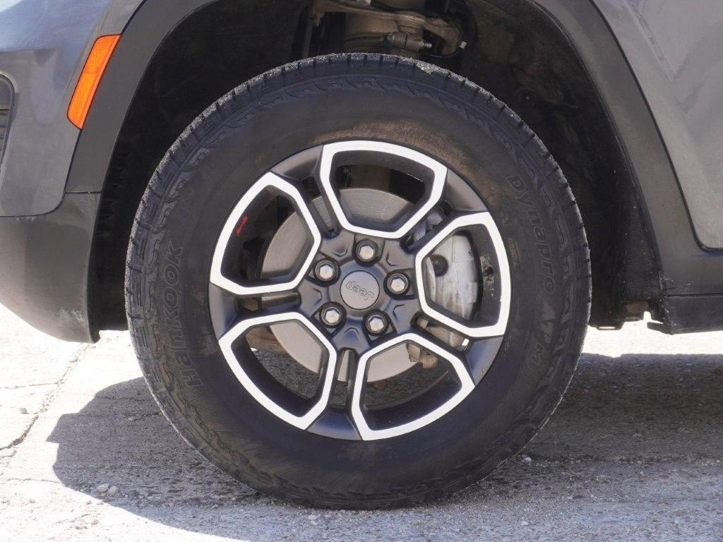 Jeep Grand Cherokee Trailhawk 4x4 2022