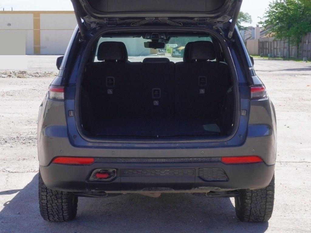 Jeep Grand Cherokee Trailhawk 4x4 2022