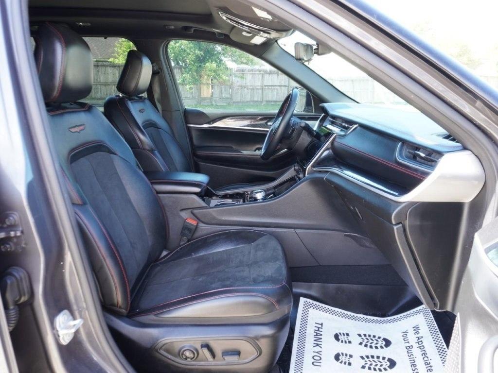 Jeep Grand Cherokee Trailhawk 4x4 2022