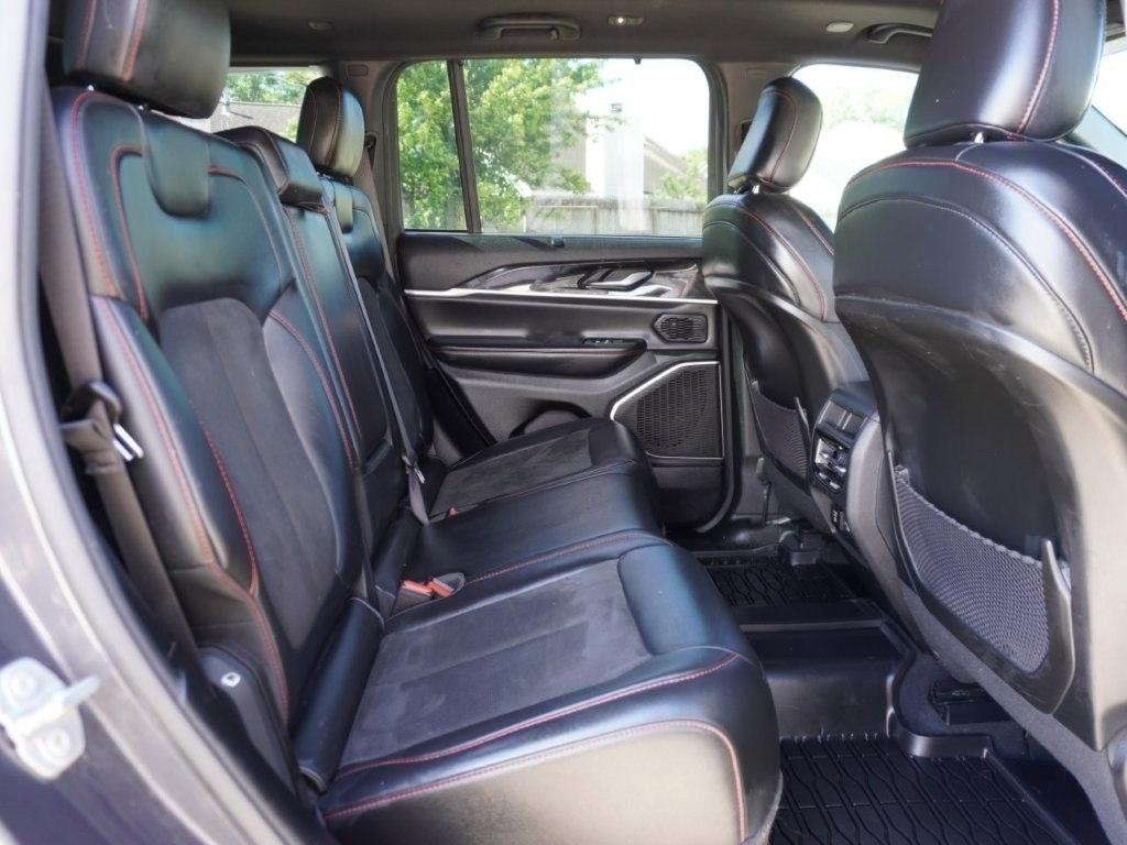 Jeep Grand Cherokee Trailhawk 4x4 2022