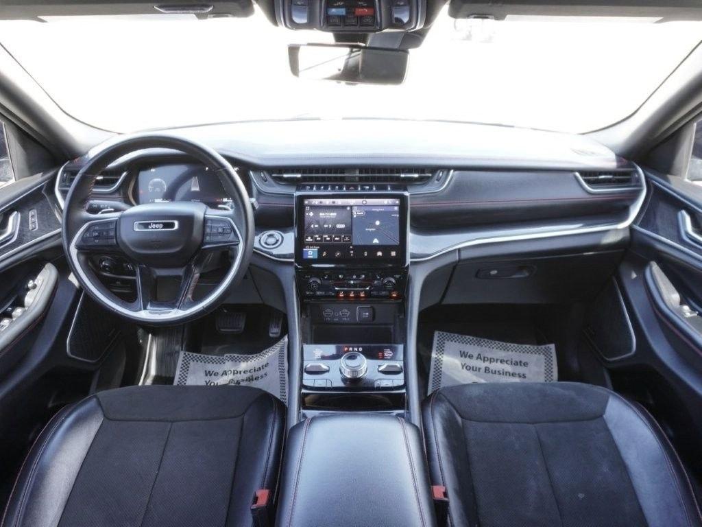 Jeep Grand Cherokee Trailhawk 4x4 2022