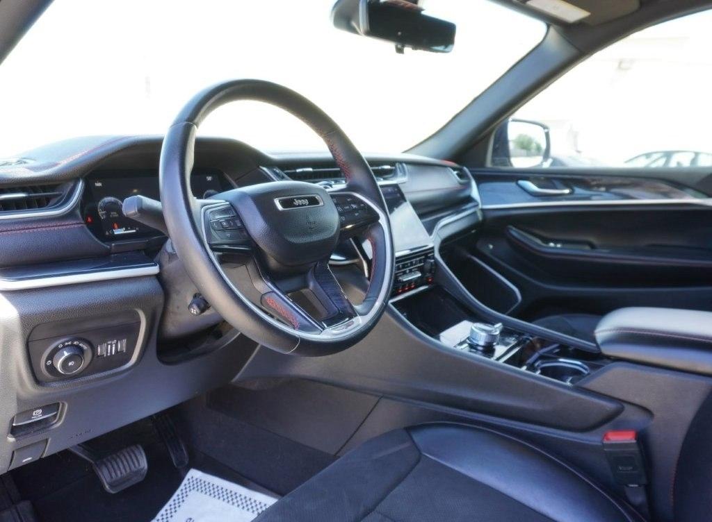 Jeep Grand Cherokee Trailhawk 4x4 2022