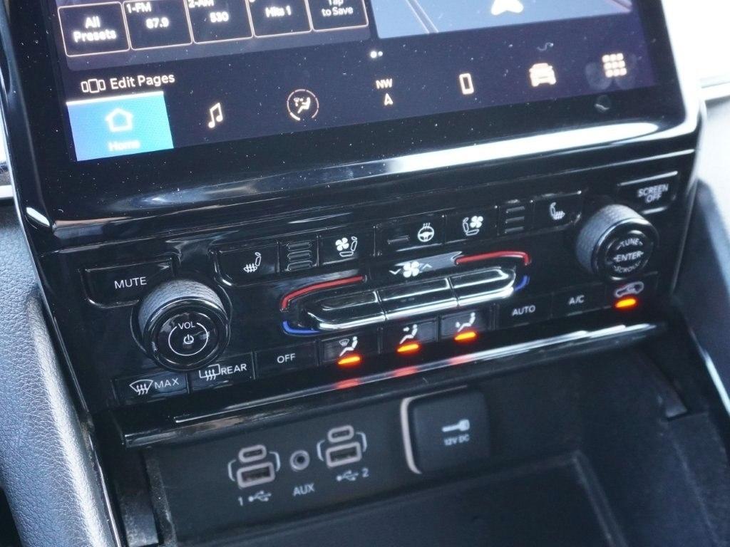 Jeep Grand Cherokee Trailhawk 4x4 2022