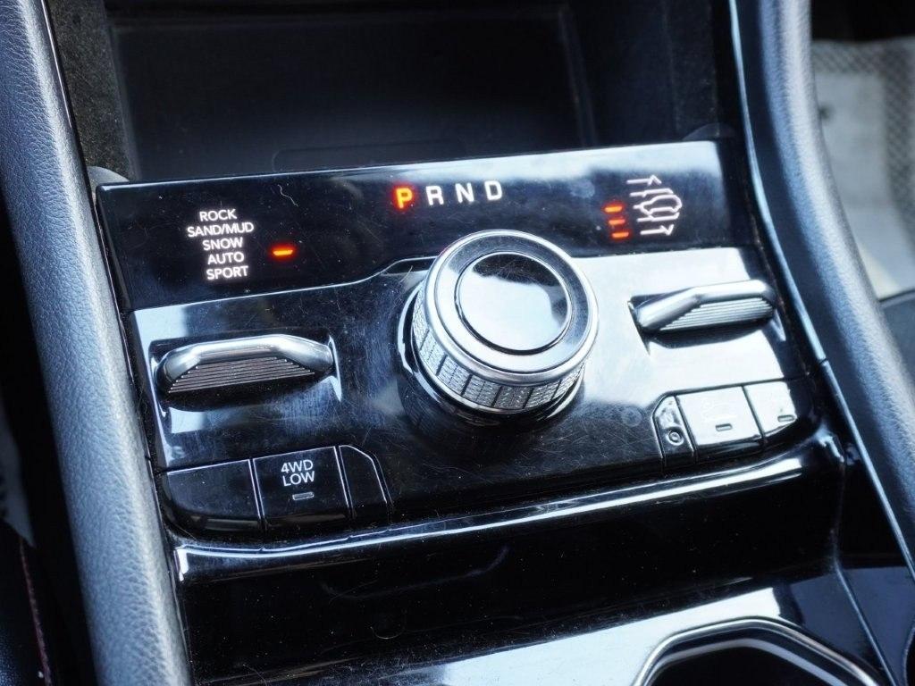 Jeep Grand Cherokee Trailhawk 4x4 2022