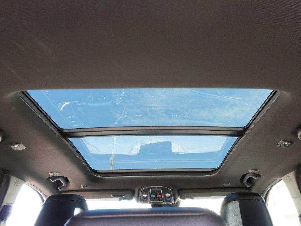 Jeep Grand Cherokee Trailhawk 4x4 2022