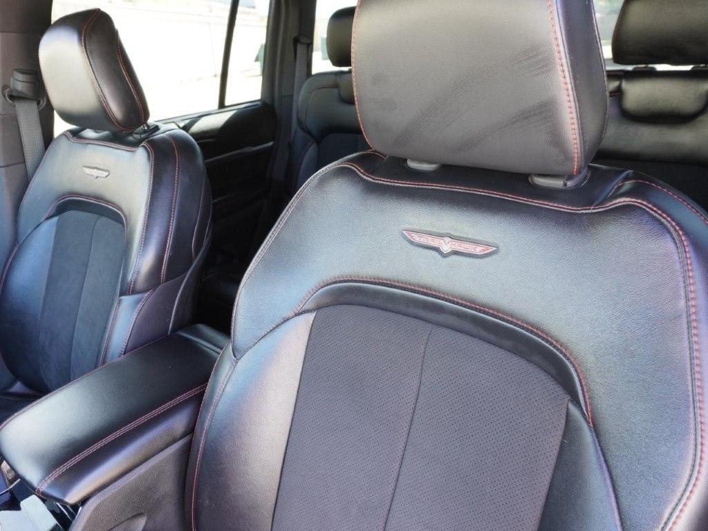 Jeep Grand Cherokee Trailhawk 4x4 2022