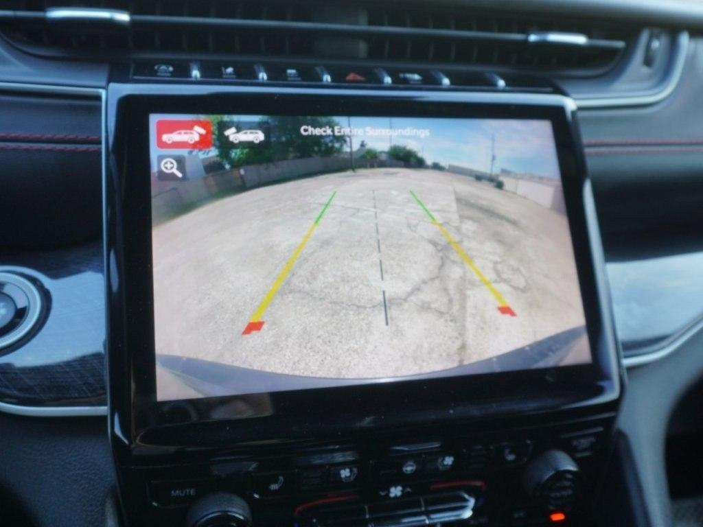 Jeep Grand Cherokee Trailhawk 4x4 2022