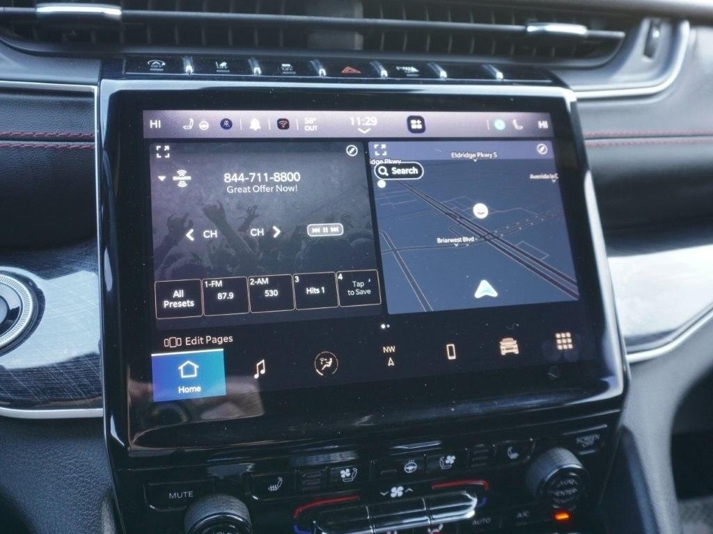 Jeep Grand Cherokee Trailhawk 4x4 2022