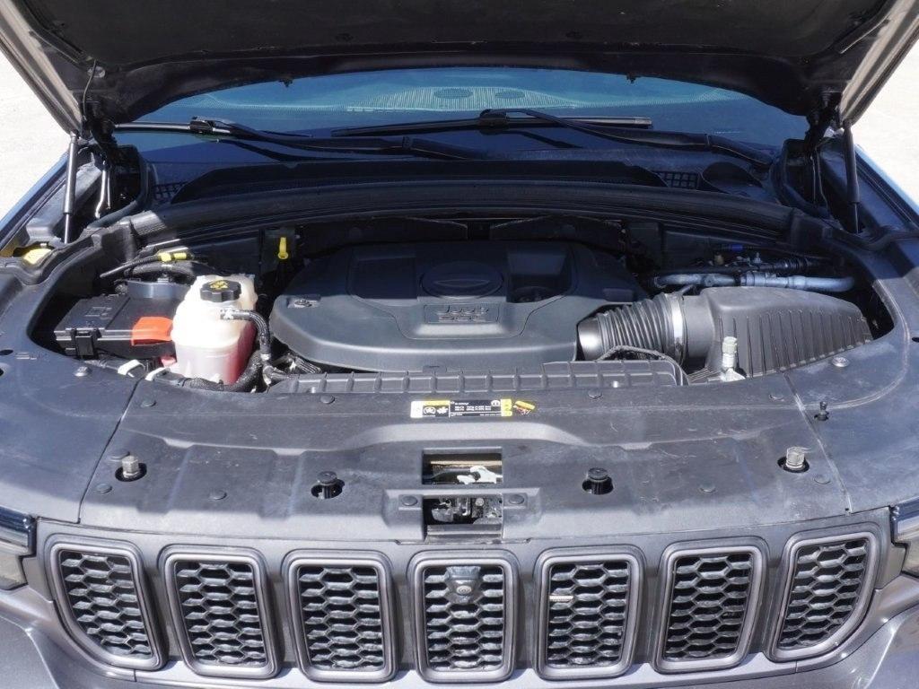 Jeep Grand Cherokee Trailhawk 4x4 2022