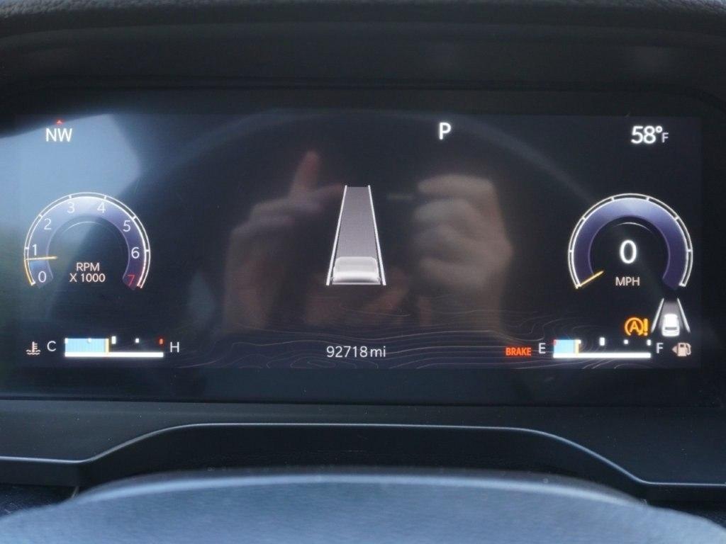 Jeep Grand Cherokee Trailhawk 4x4 2022