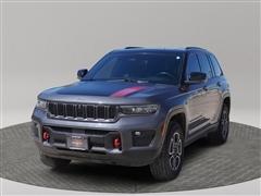 2022 Jeep Grand Cherokee 