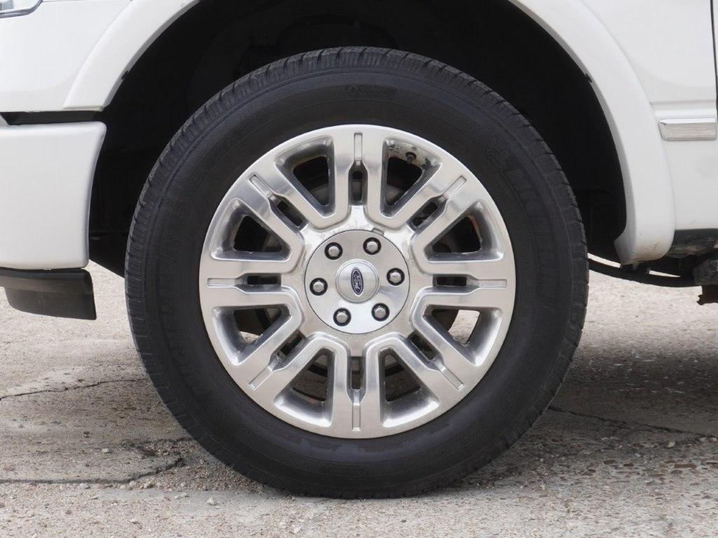 Ford F-150 4WD SuperCrew 145" King Ranch 2013