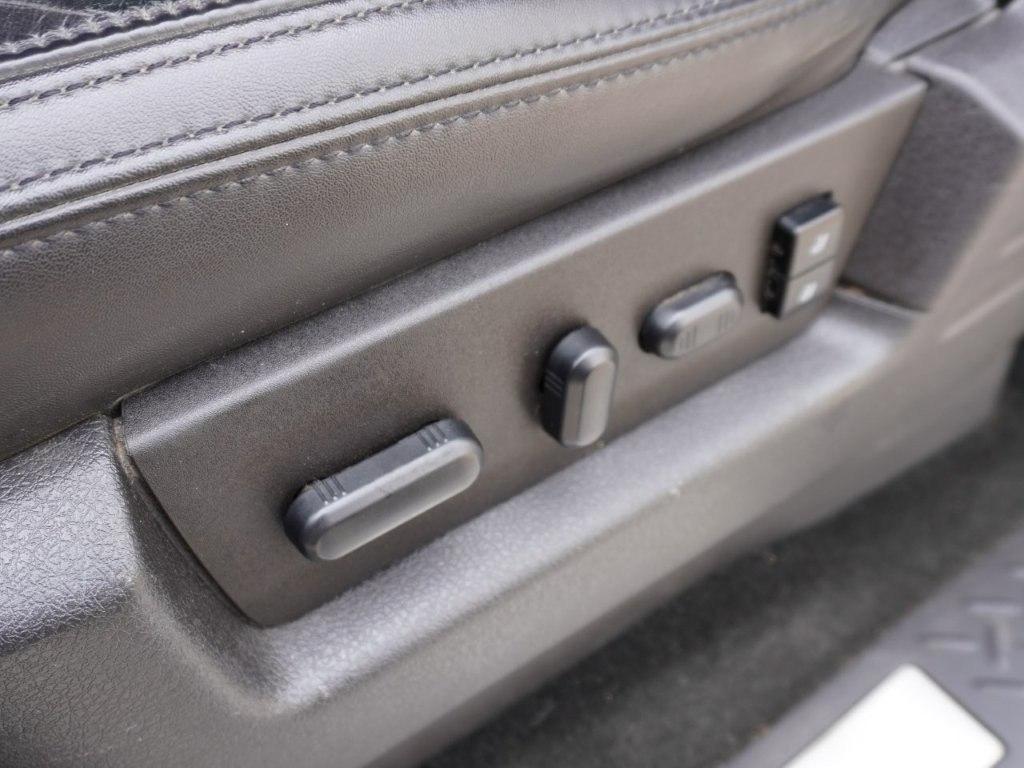 Ford F-150 4WD SuperCrew 145" King Ranch 2013