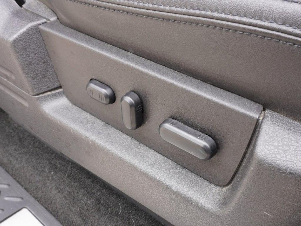 Ford F-150 4WD SuperCrew 145" King Ranch 2013