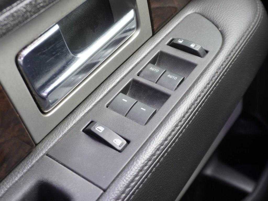 Ford F-150 4WD SuperCrew 145" King Ranch 2013