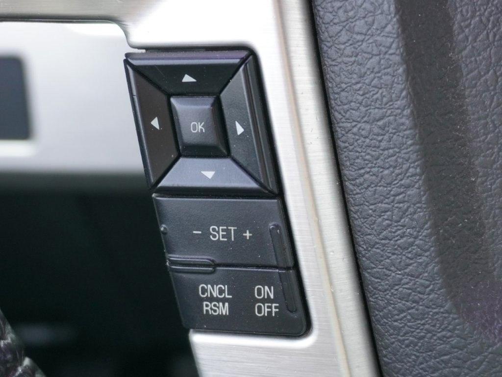 Ford F-150 4WD SuperCrew 145" King Ranch 2013