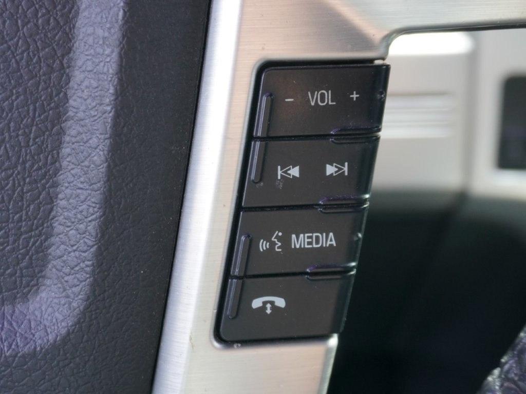 Ford F-150 4WD SuperCrew 145" King Ranch 2013