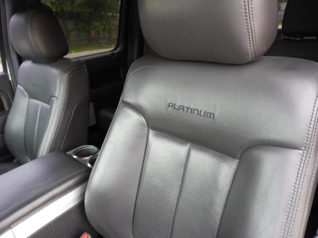 Ford F-150 4WD SuperCrew 145" King Ranch 2013