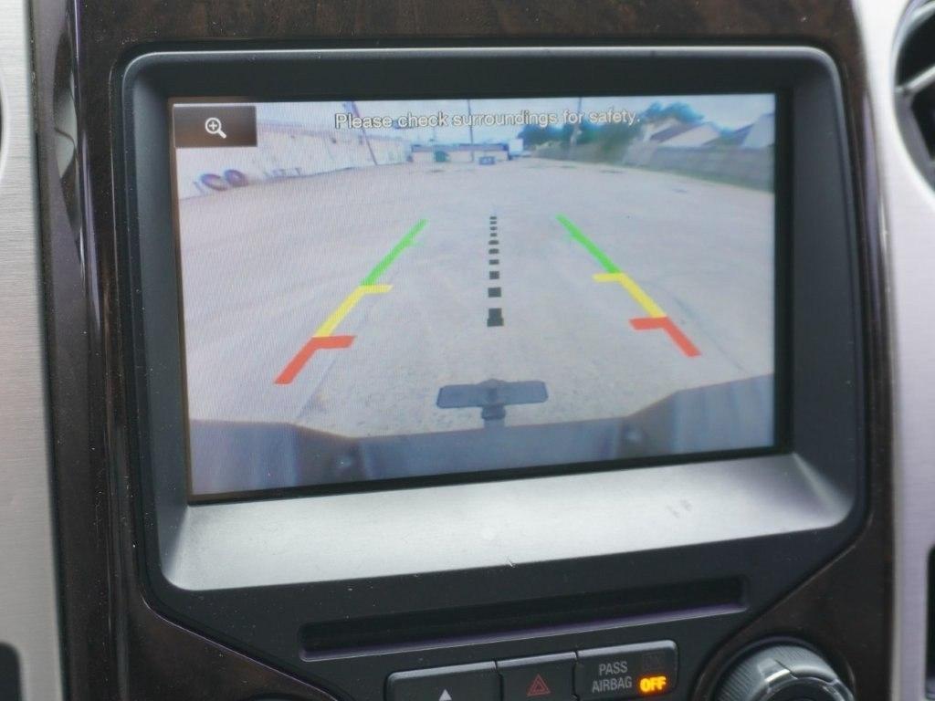 Ford F-150 4WD SuperCrew 145" King Ranch 2013