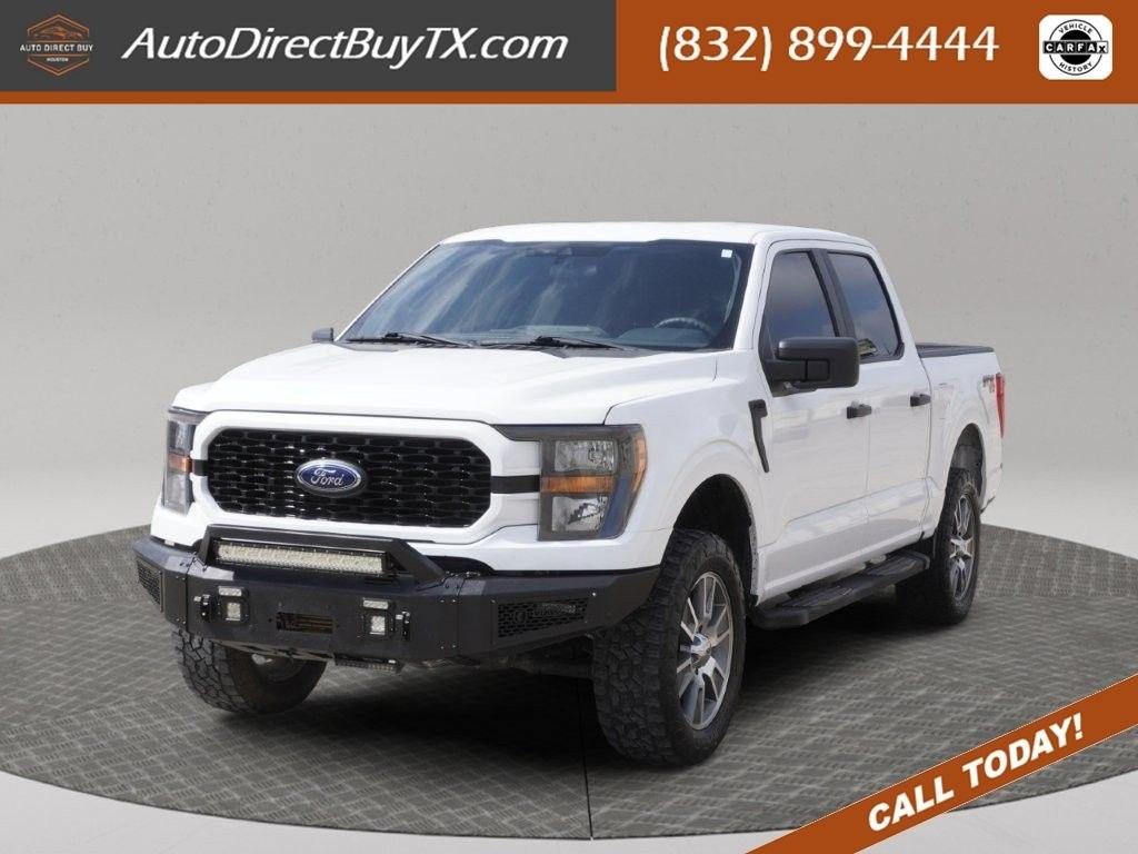 Ford F-150 Lariat 4WD SuperCrew 5.5' Box 2023