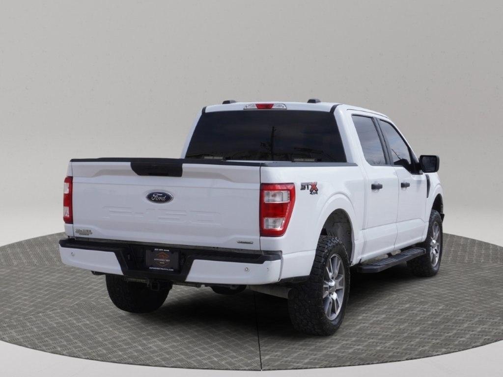 Ford F-150 Lariat 4WD SuperCrew 5.5' Box 2023