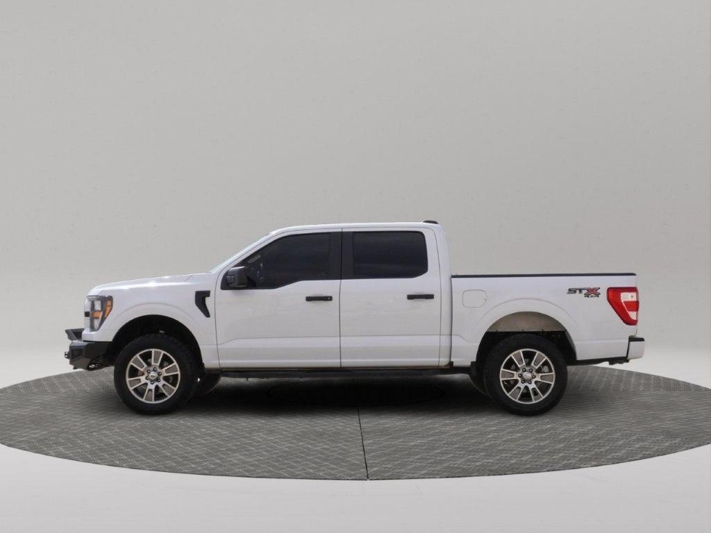 Ford F-150 Lariat 4WD SuperCrew 5.5' Box 2023