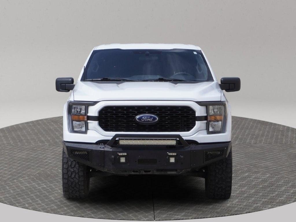 Ford F-150 Lariat 4WD SuperCrew 5.5' Box 2023