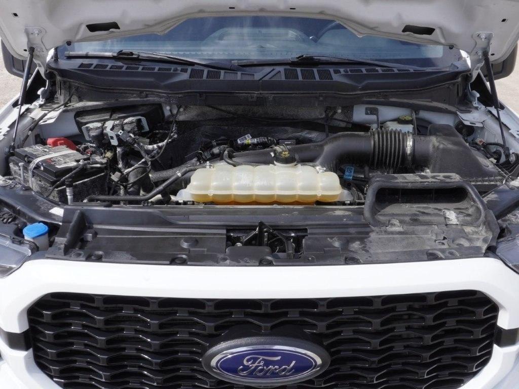 Ford F-150 Lariat 4WD SuperCrew 5.5' Box 2023