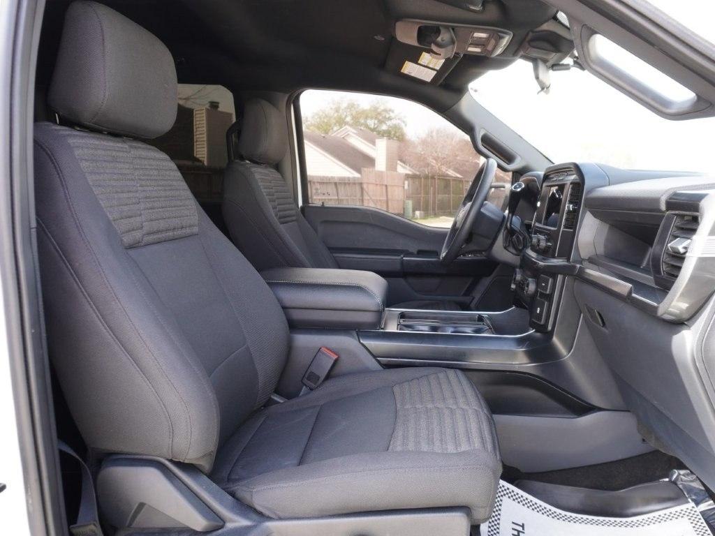 Ford F-150 Lariat 4WD SuperCrew 5.5' Box 2023