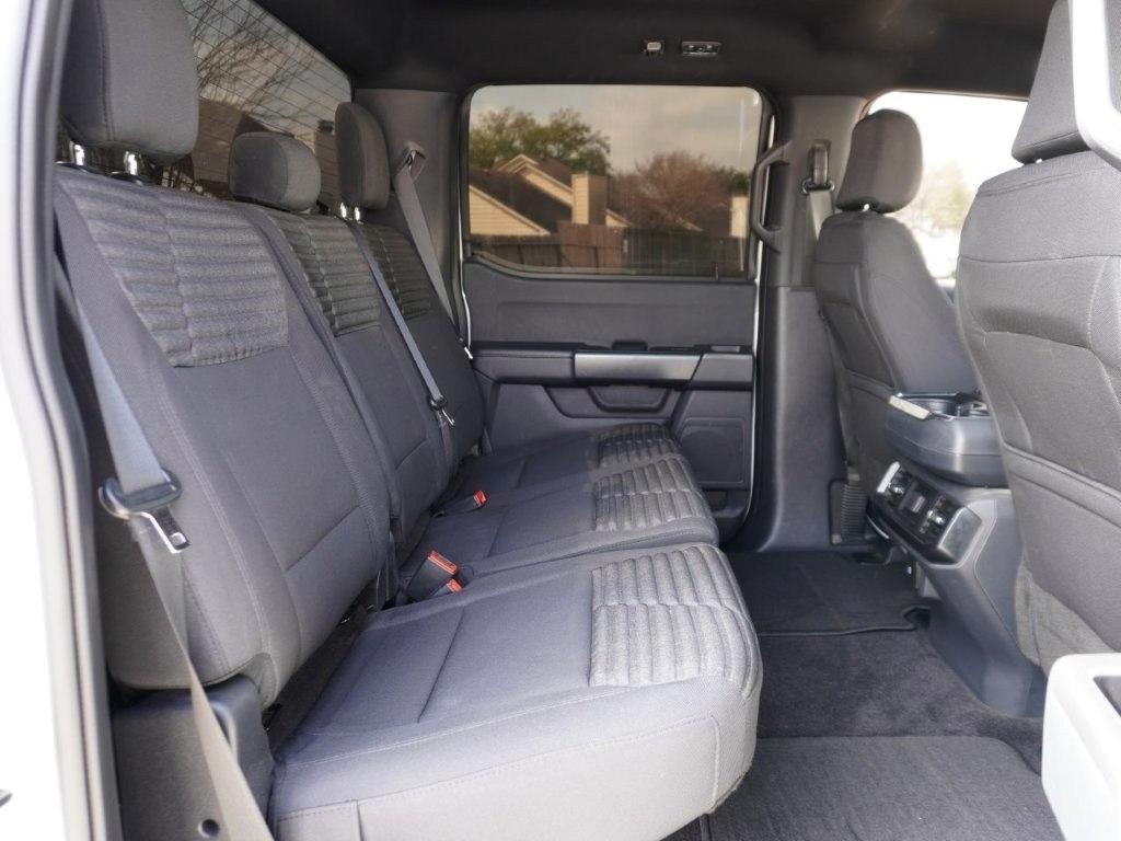 Ford F-150 Lariat 4WD SuperCrew 5.5' Box 2023