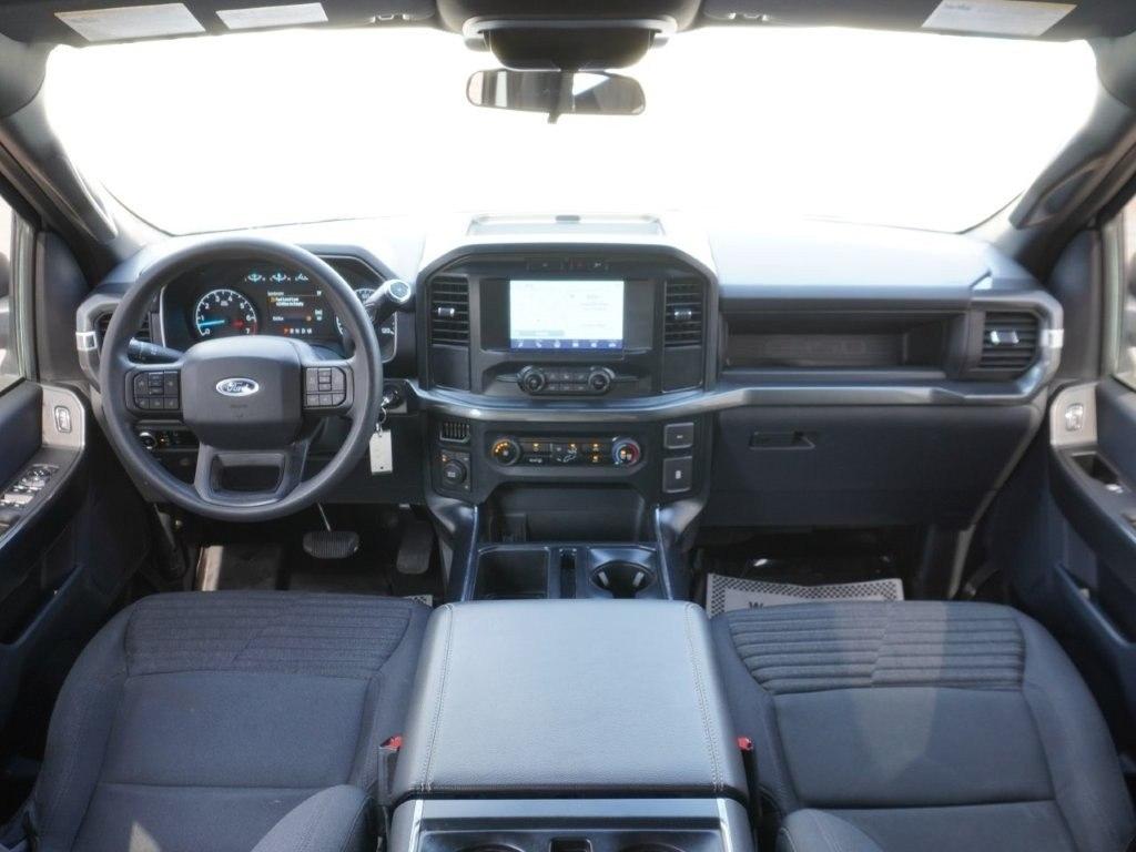 Ford F-150 Lariat 4WD SuperCrew 5.5' Box 2023