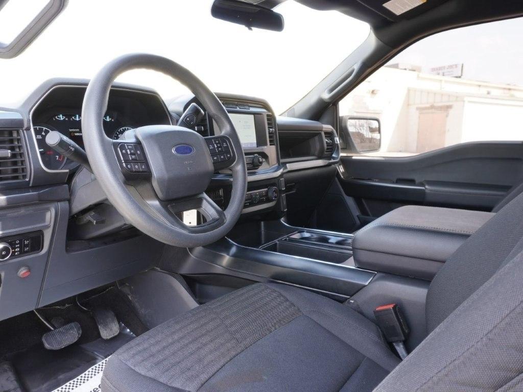 Ford F-150 Lariat 4WD SuperCrew 5.5' Box 2023