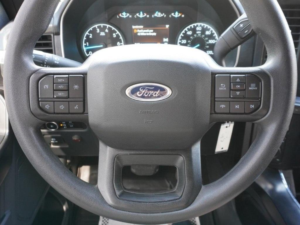 Ford F-150 Lariat 4WD SuperCrew 5.5' Box 2023