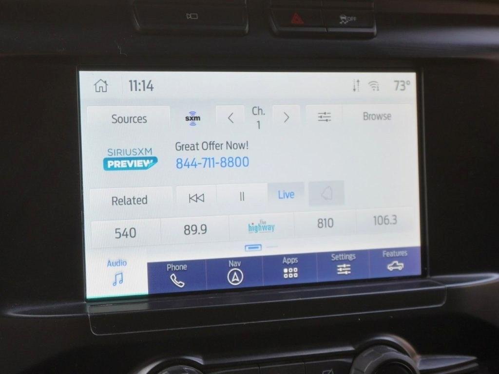 Ford F-150 Lariat 4WD SuperCrew 5.5' Box 2023