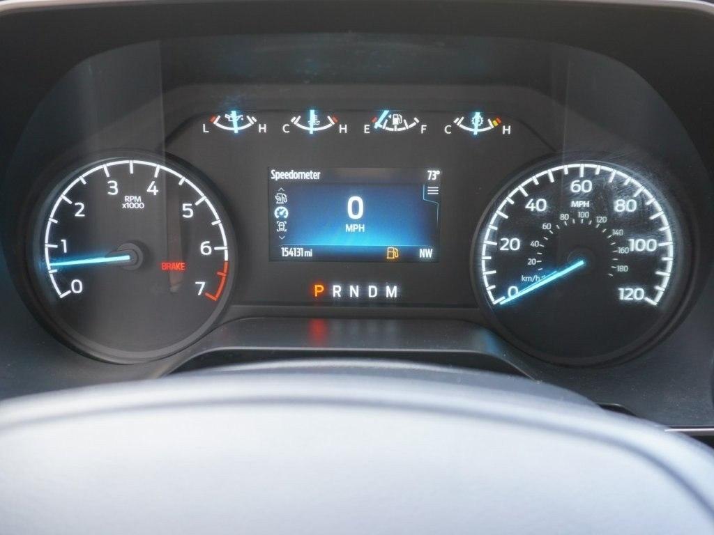 Ford F-150 Lariat 4WD SuperCrew 5.5' Box 2023