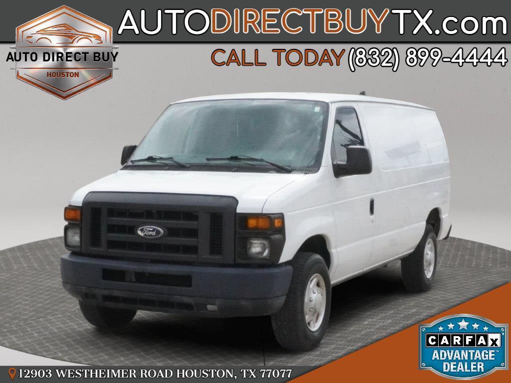 2014 Ford E-Series E-250 Van's photo