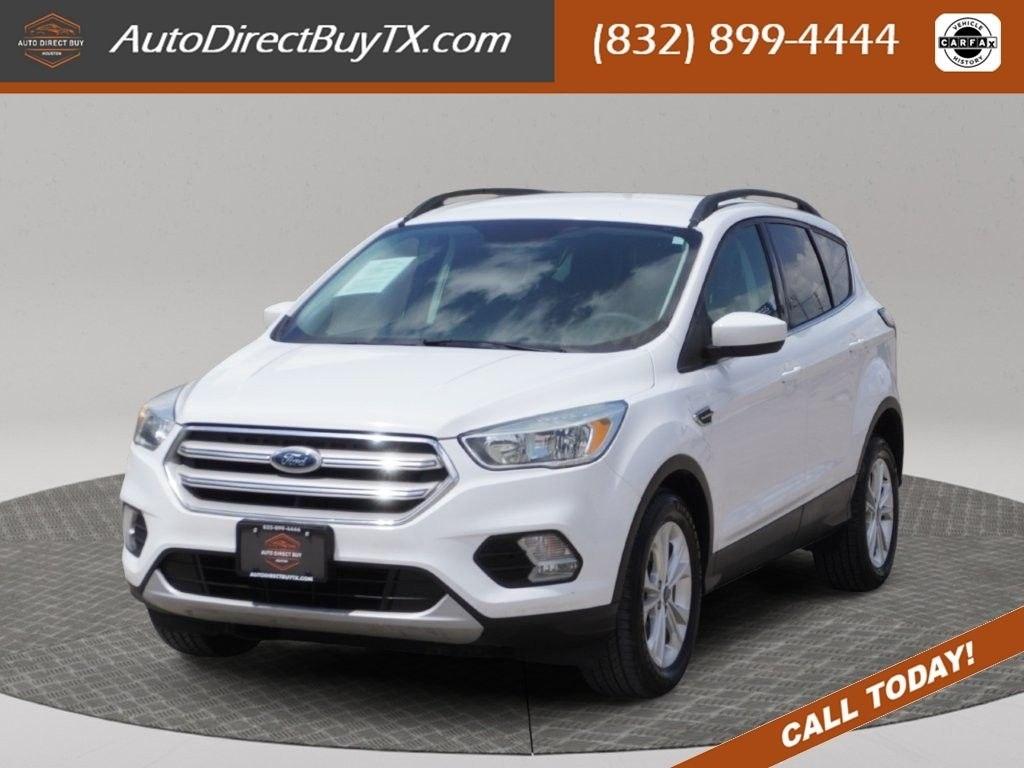 Ford Escape SE FWD 2018