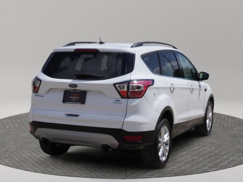 Ford Escape SE FWD 2018