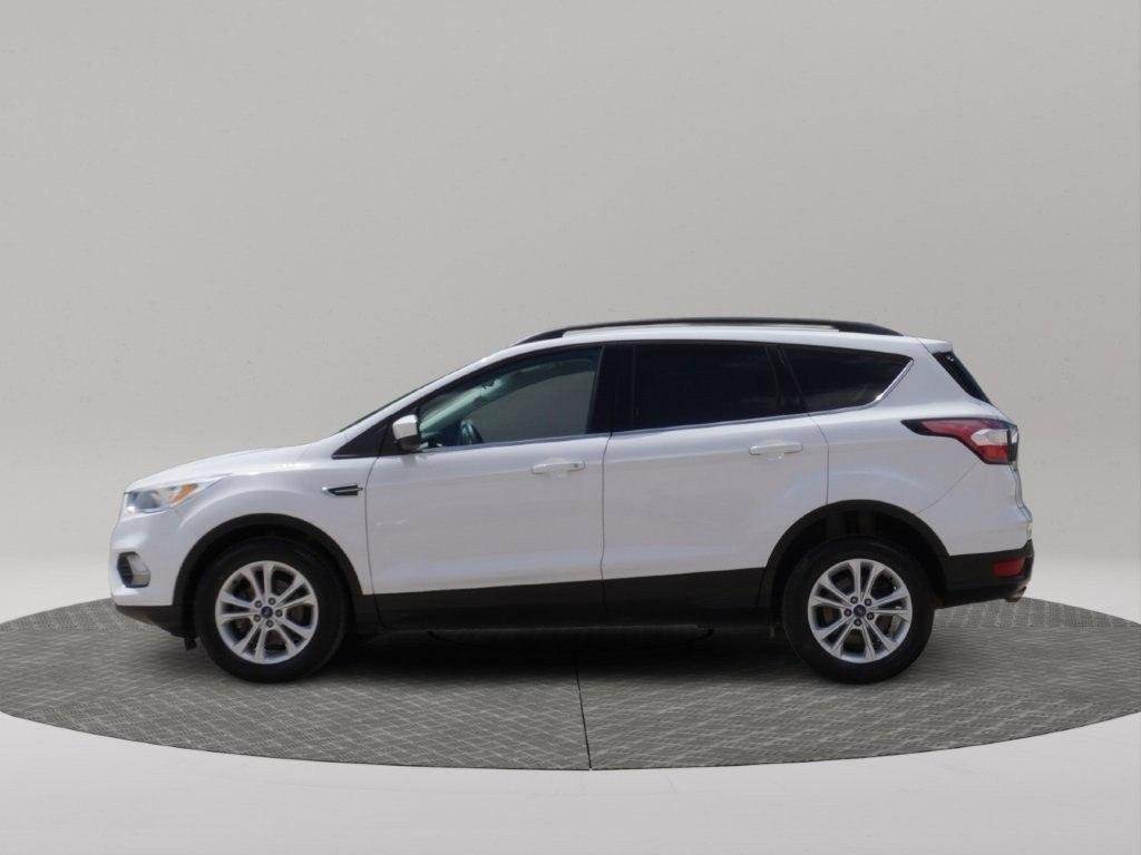 Ford Escape SE FWD 2018