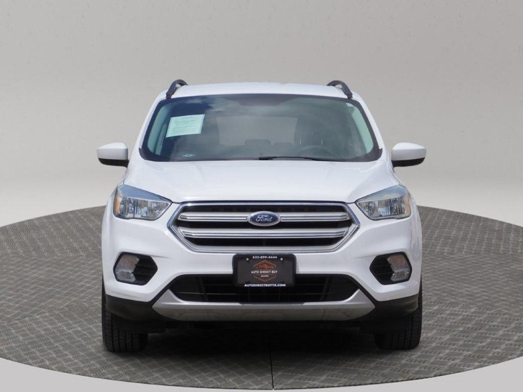Ford Escape SE FWD 2018