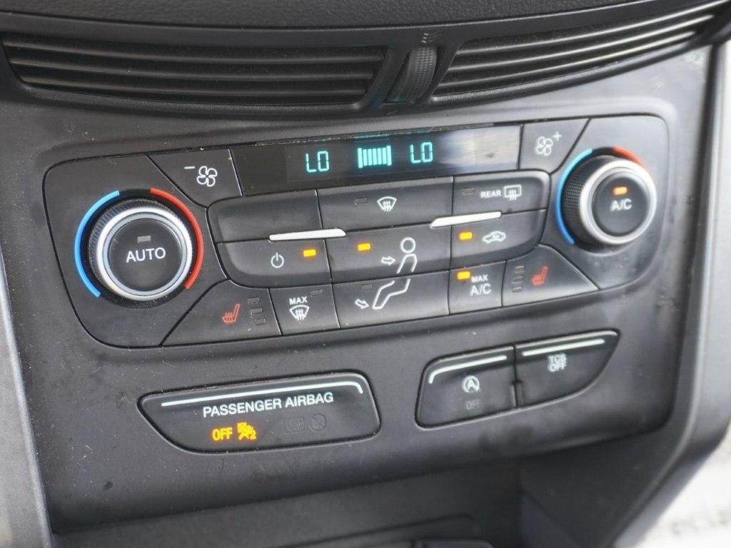 Ford Escape SE FWD 2018