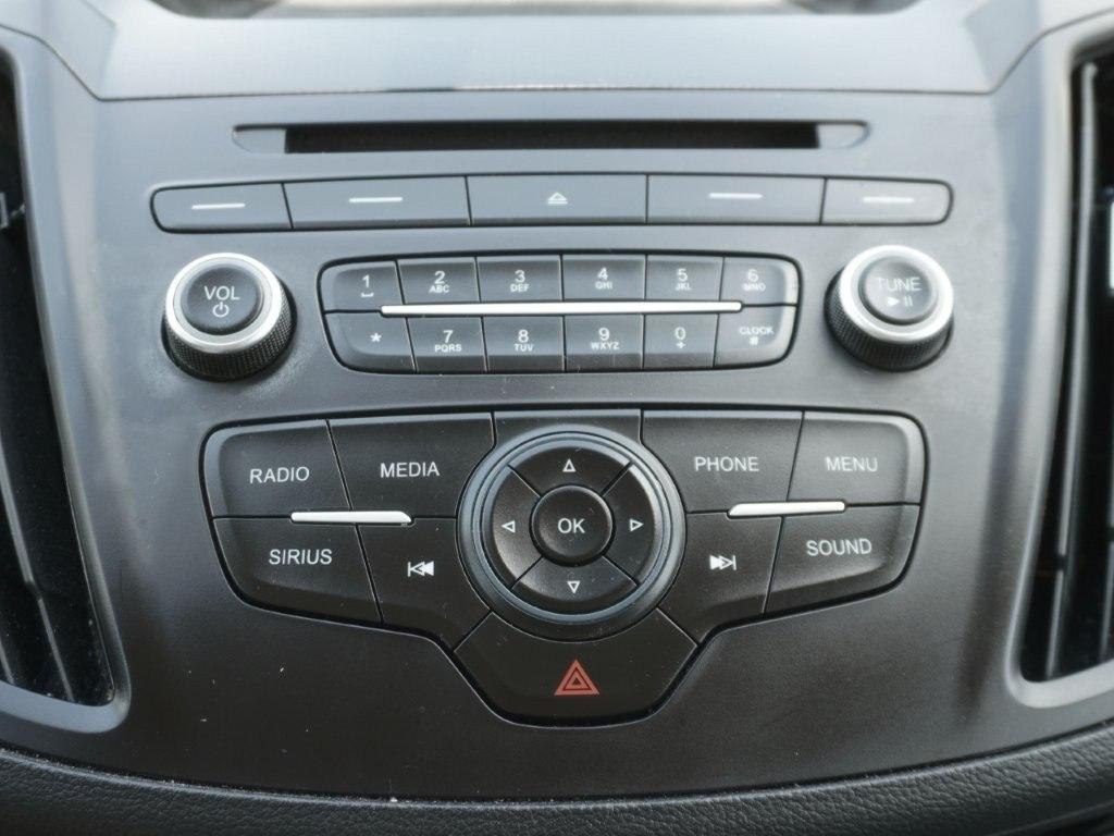 Ford Escape SE FWD 2018