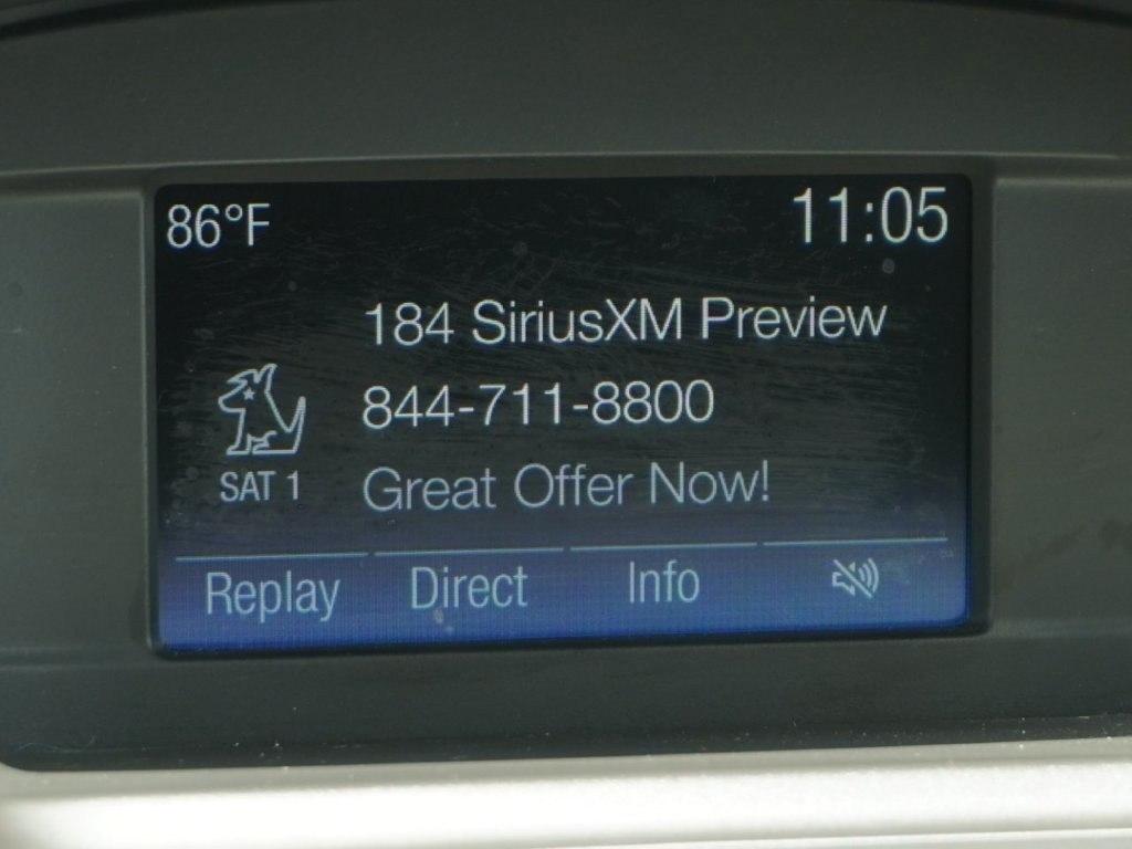 Ford Escape SE FWD 2018