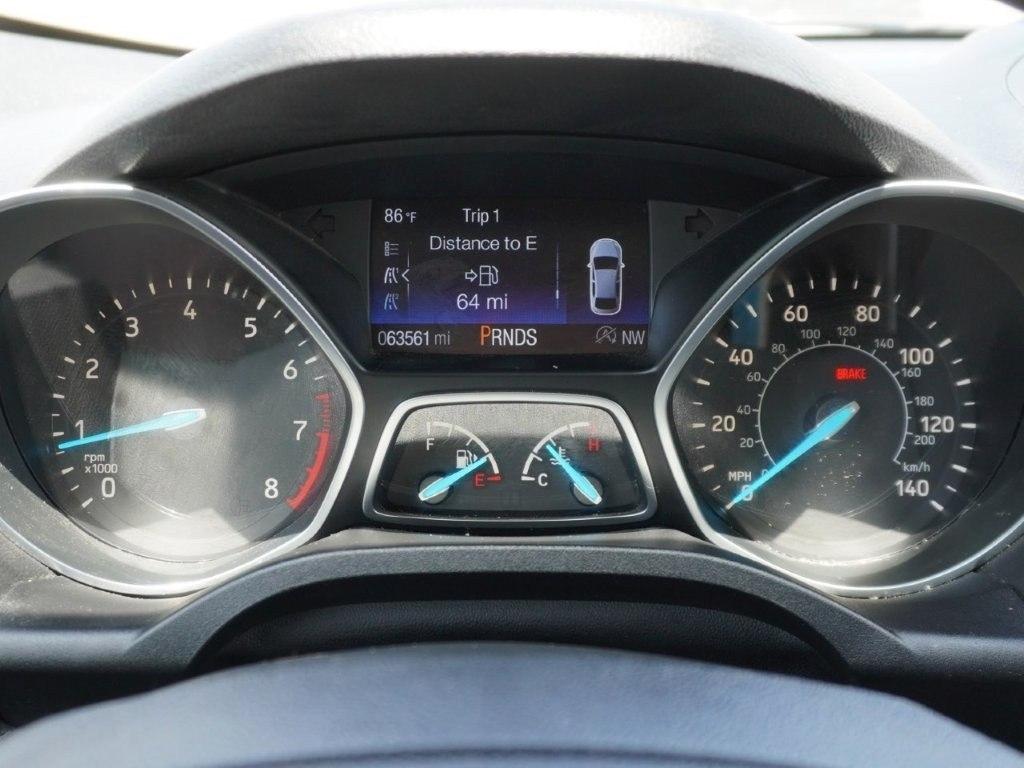 Ford Escape SE FWD 2018