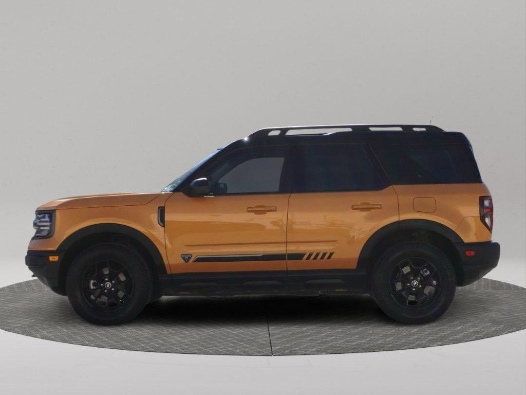 Ford Bronco Sport First Edition 4x4 *Ltd Avail* 2021