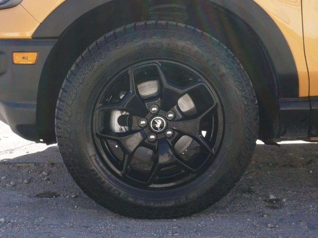 Ford Bronco Sport First Edition 4x4 *Ltd Avail* 2021